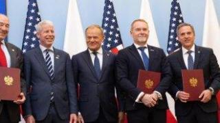 Започва проектиране на още три реактора AP-1000 в Полша
